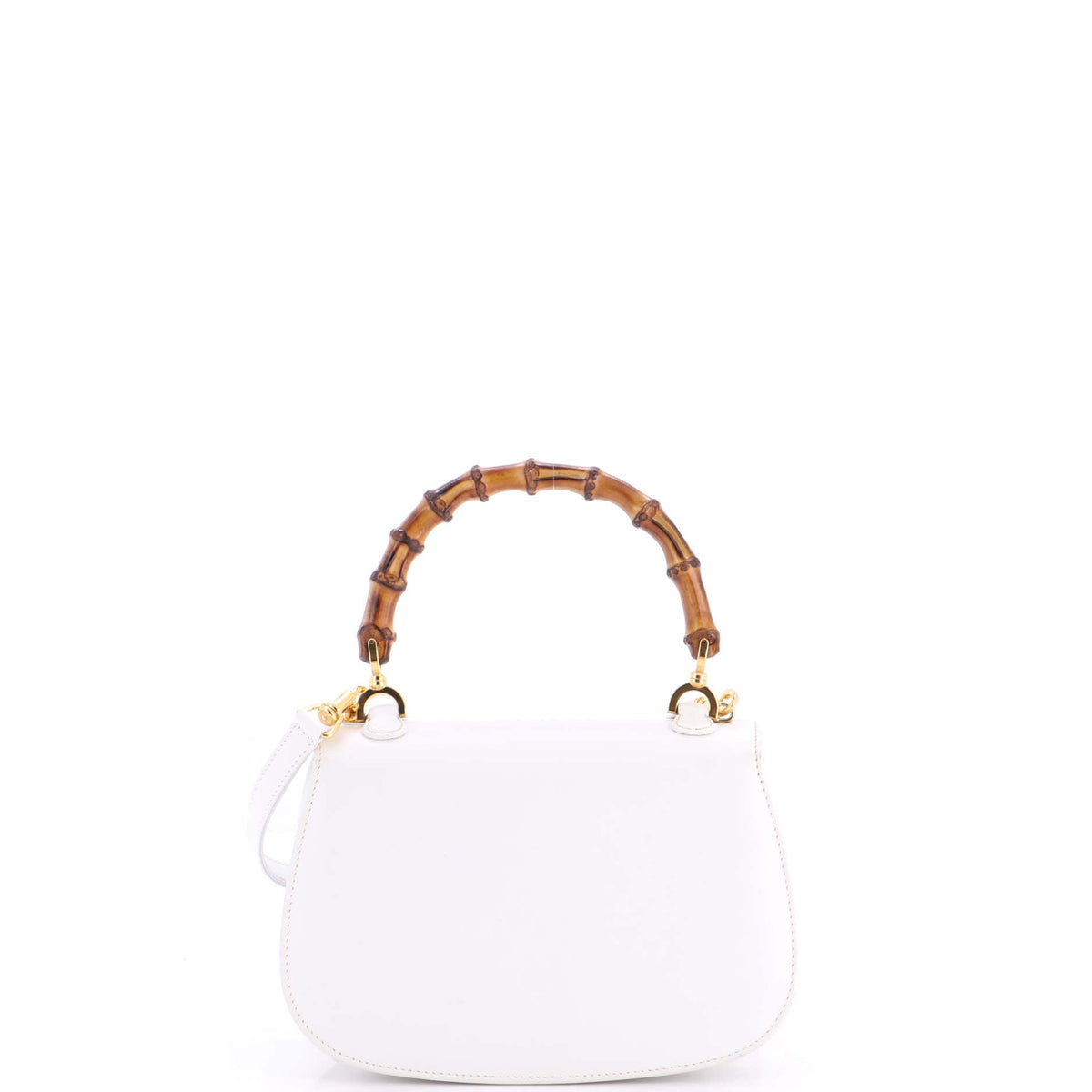 Bamboo 1947 Top Handle Bag Leather Small