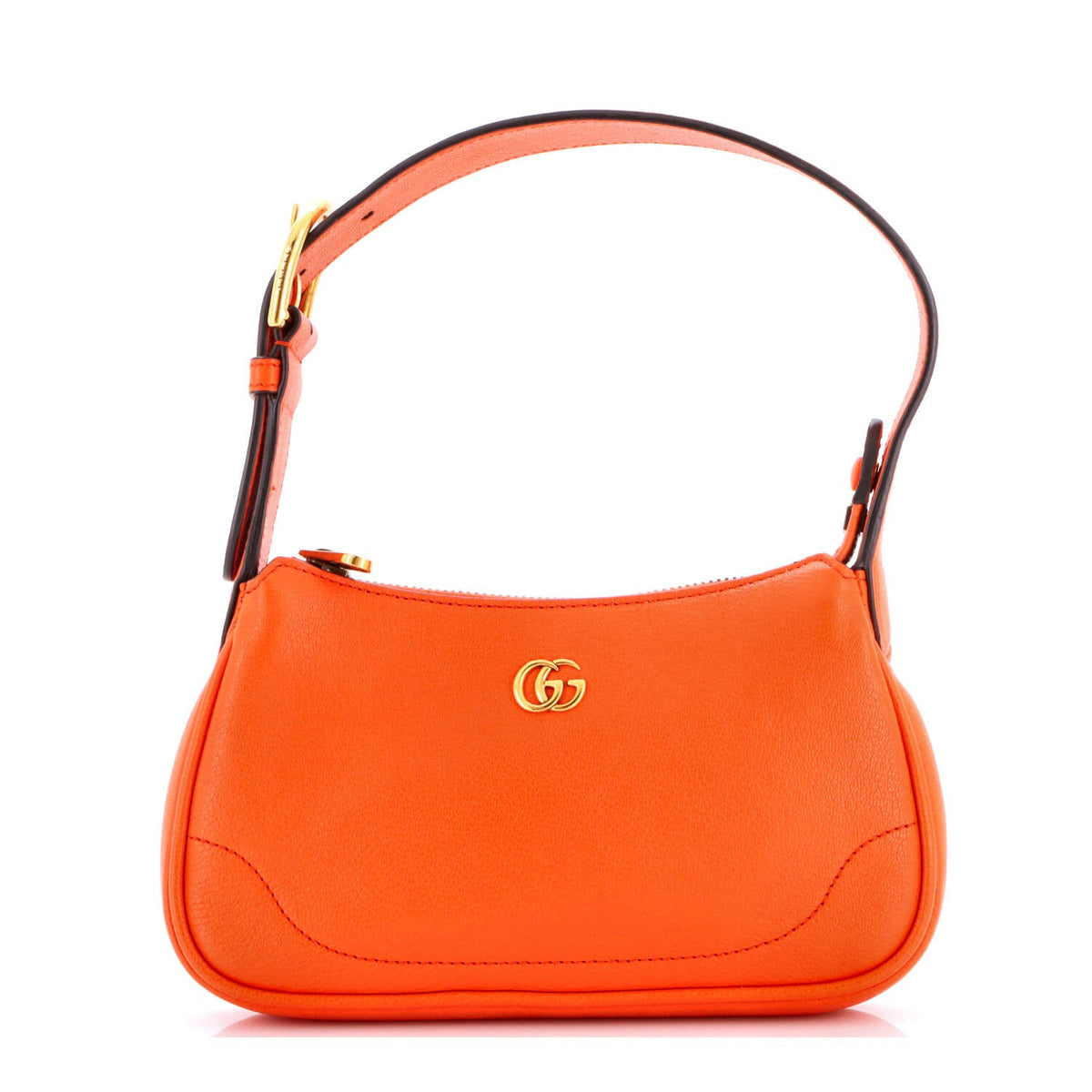 Aphrodite Shoulder Bag Leather Mini