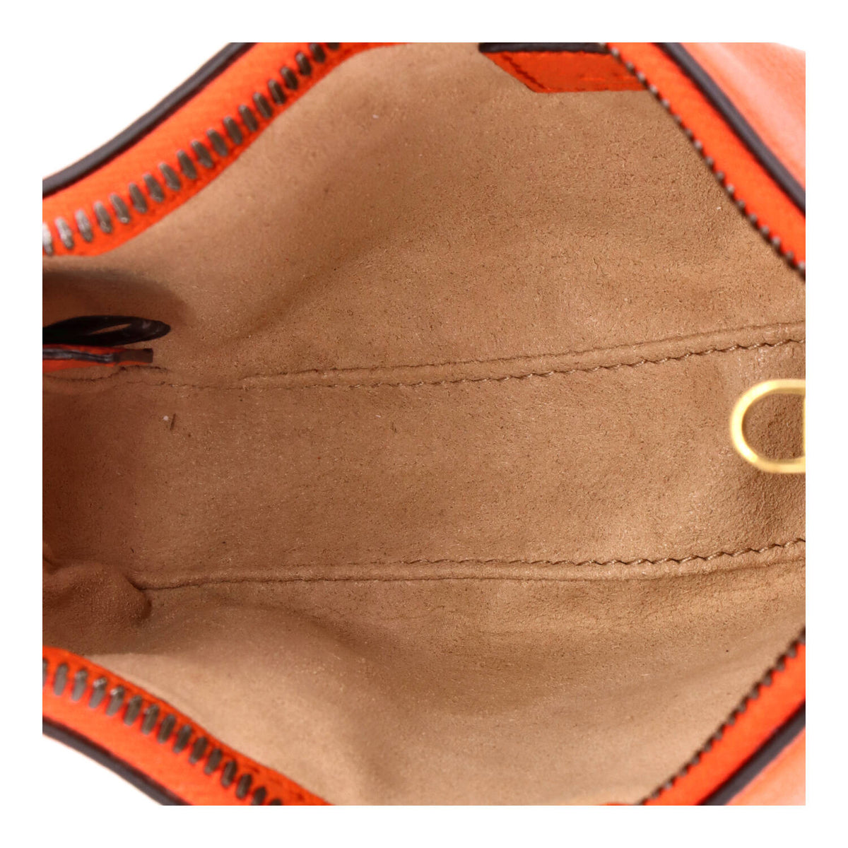 Aphrodite Shoulder Bag Leather Mini