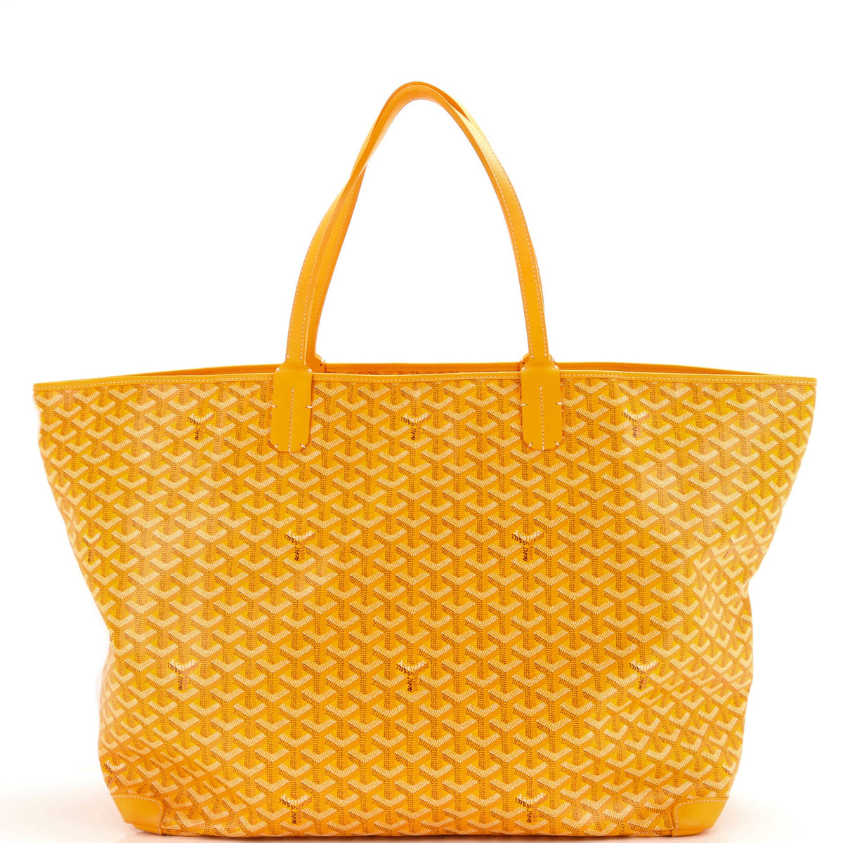 Artois Tote Coated Canvas GM