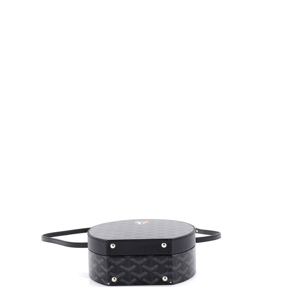 Alto Hatbox Bag Coated Canvas