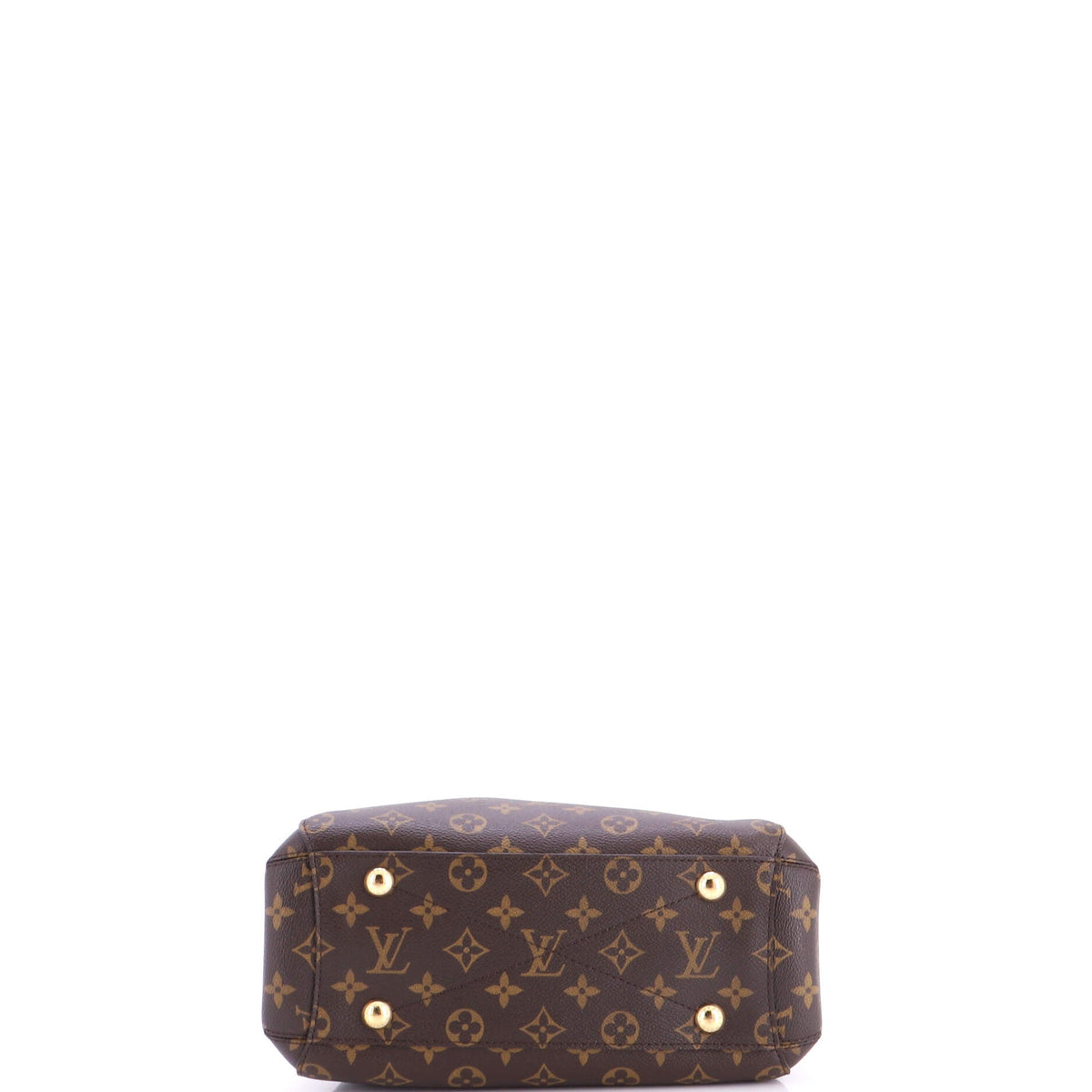 Montaigne Handbag Monogram Canvas BB