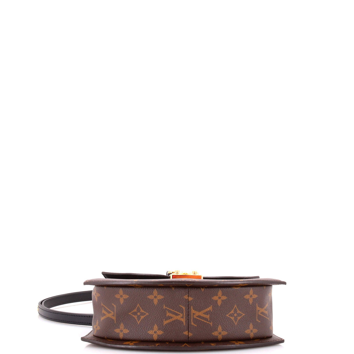 Tilsitt Top Handle Bag Reverse Monogram Canvas