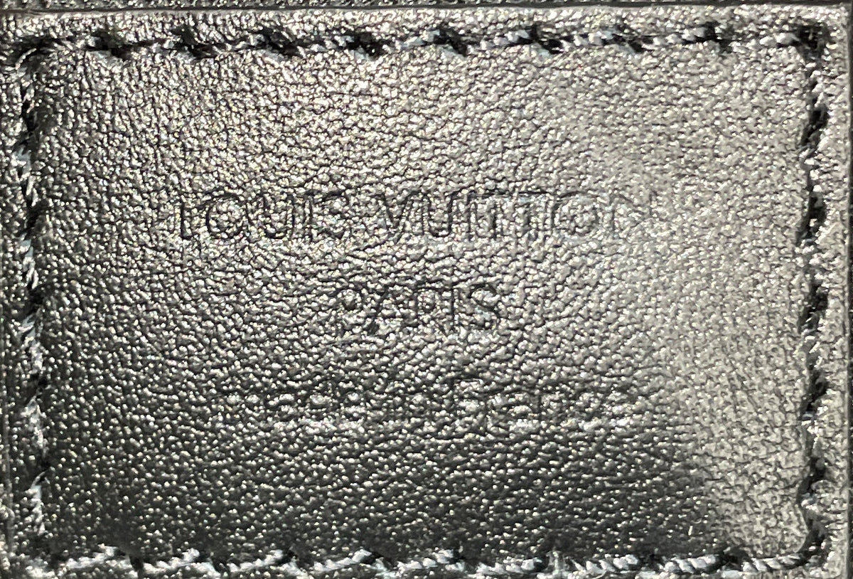 Shopper Tote Leather MM