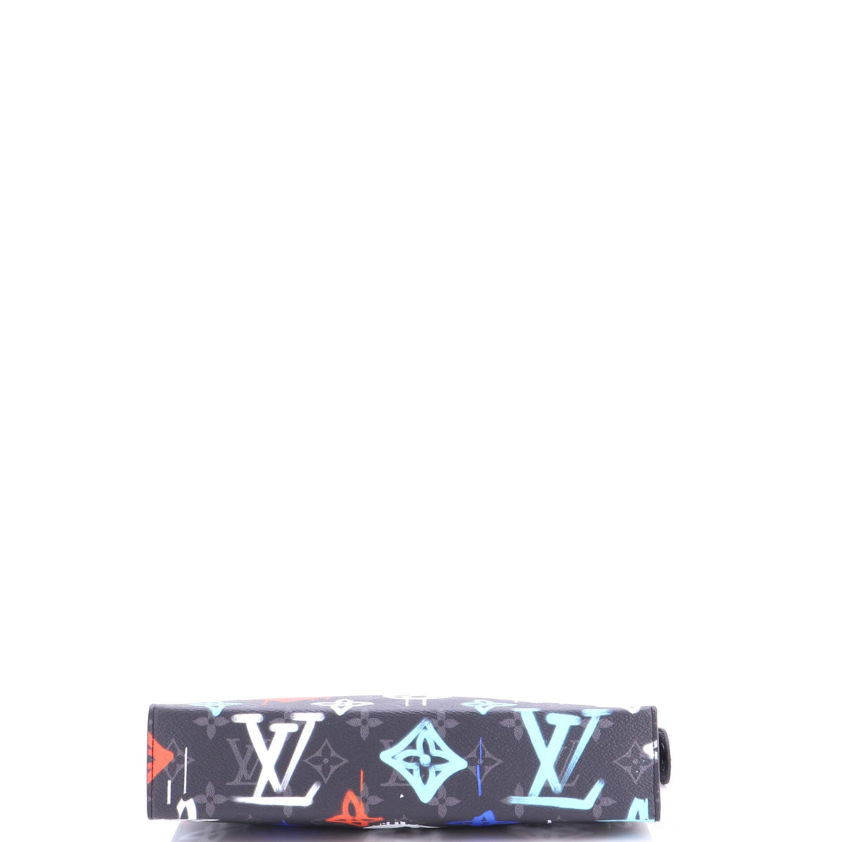 Pochette Voyage Graffiti Monogram Eclipse Canvas MM