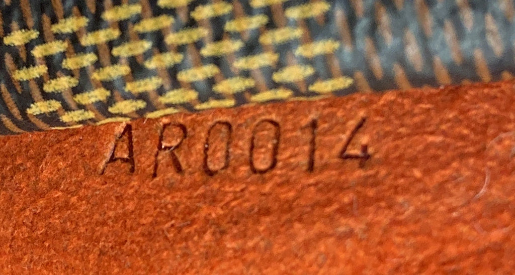 Sarria Handbag Damier Horizontal
