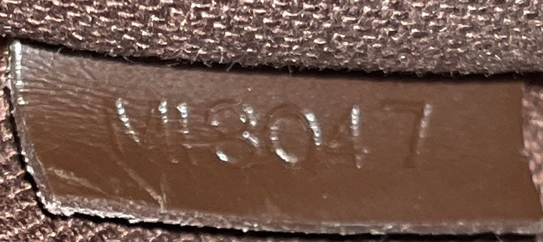 Olav Handbag Damier PM