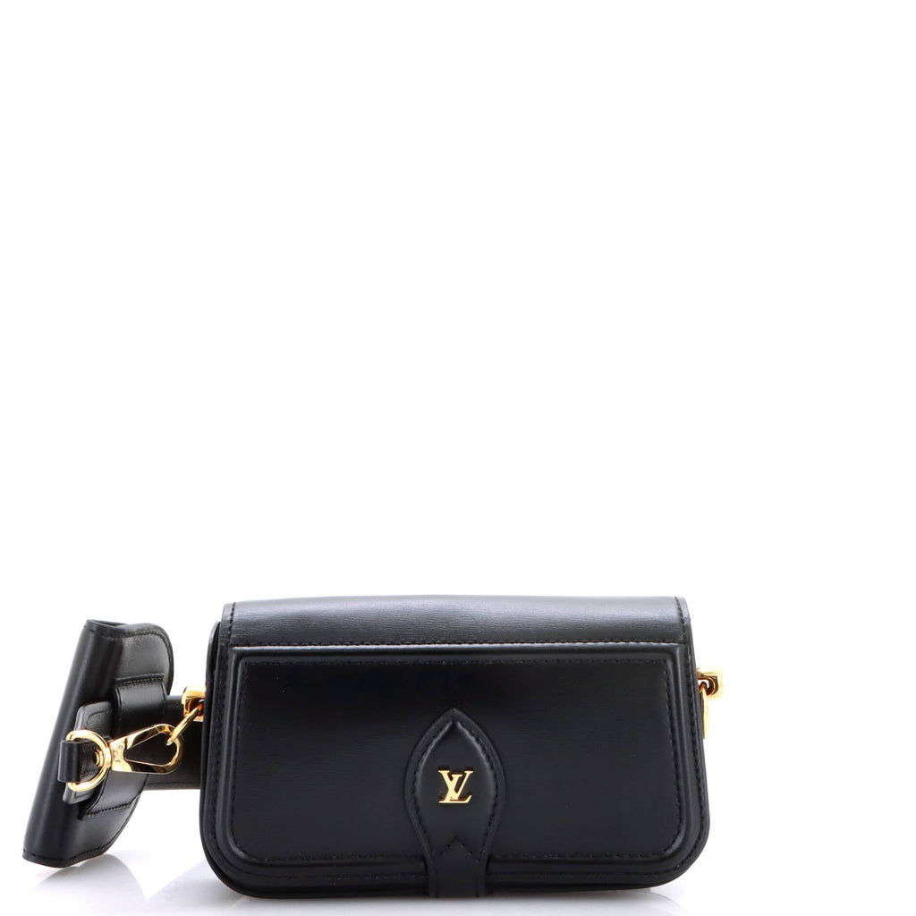 Officier Pouch Leather