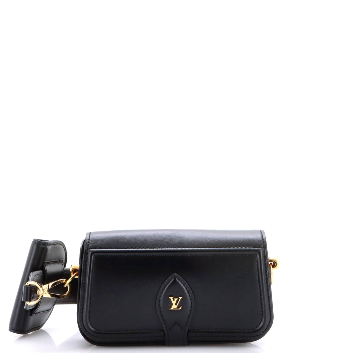 Officier Pouch Leather