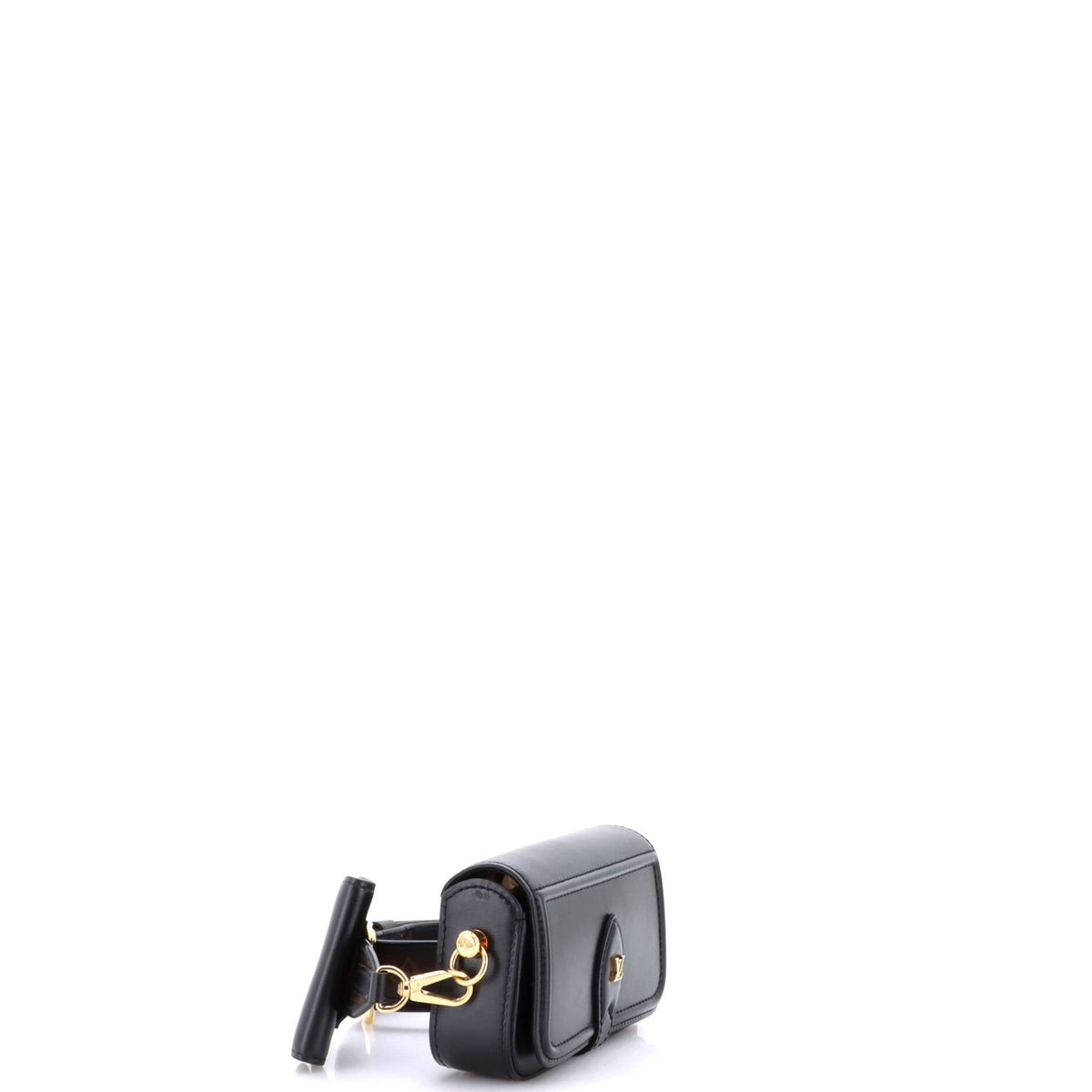 Officier Pouch Leather