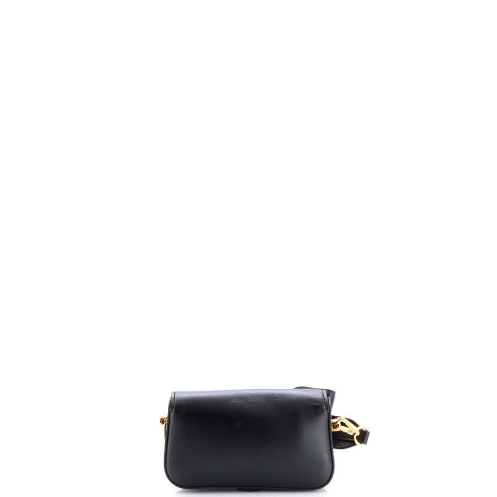 Officier Pouch Leather