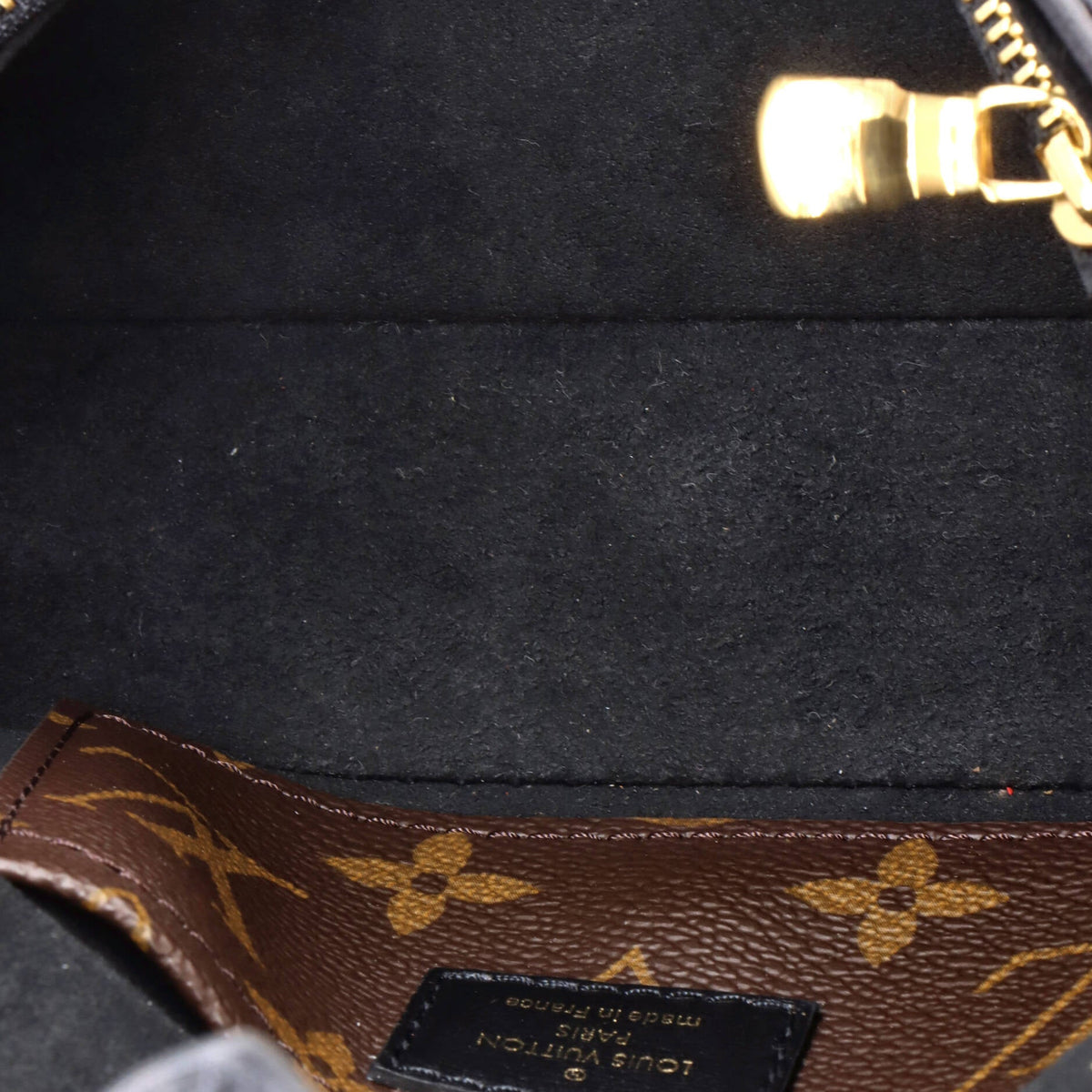 Officier Pouch Leather