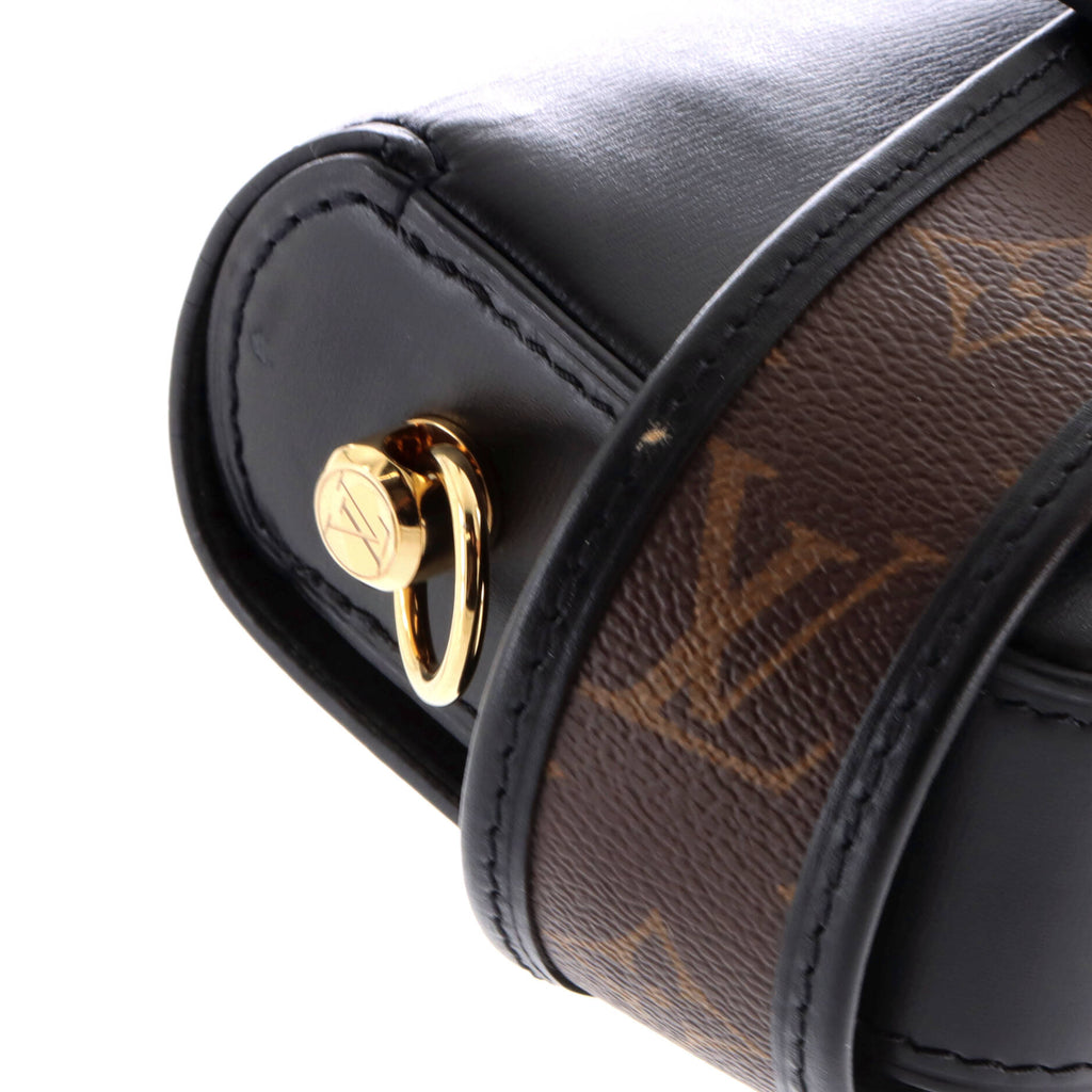 Officier Pouch Leather