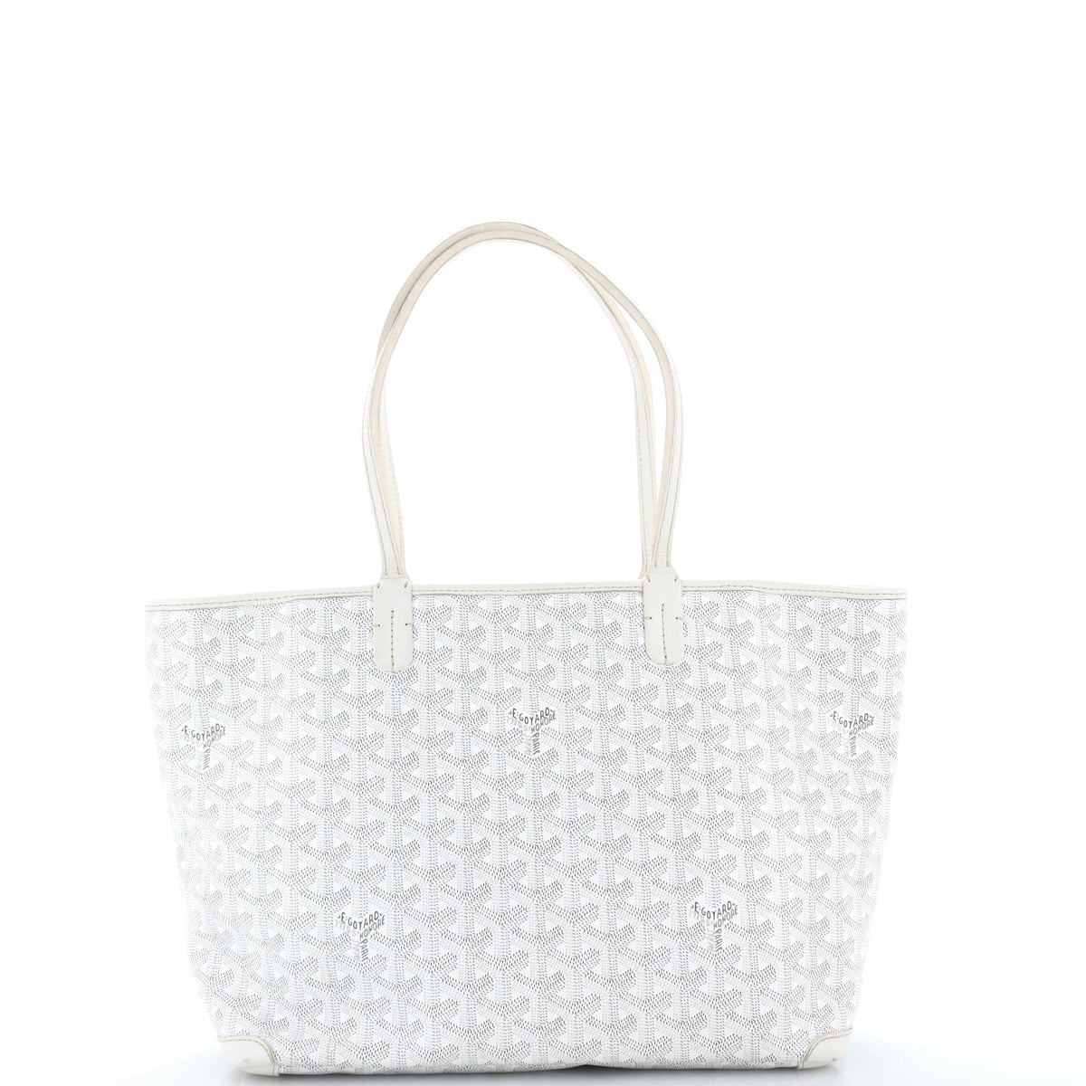 Artois Tote Coated Canvas PM