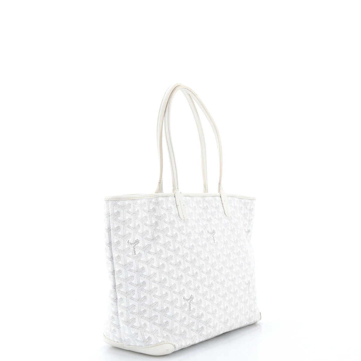 Artois Tote Coated Canvas PM