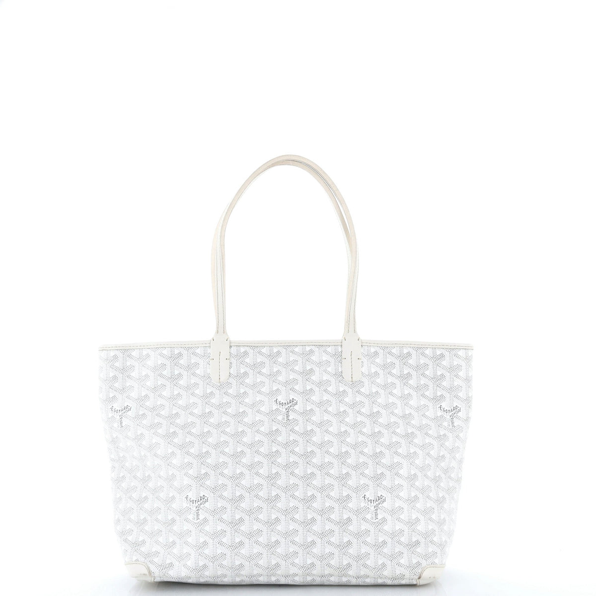 Artois Tote Coated Canvas PM