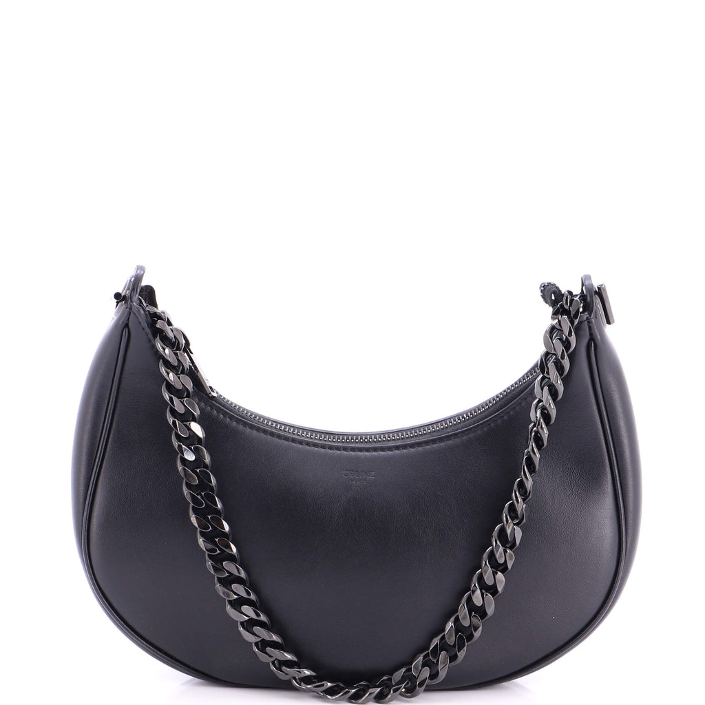 Ava Chain Bag Leather Medium