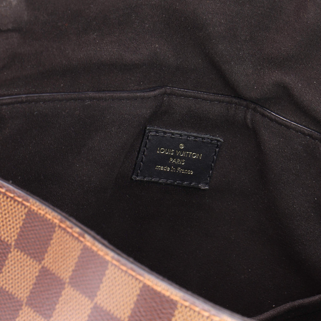 Beaubourg Handbag Damier MM