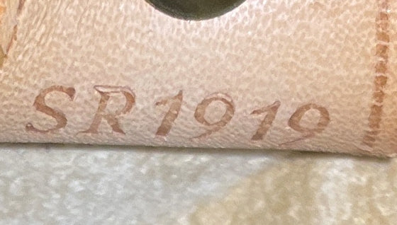 Luco Handbag Monogram Canvas