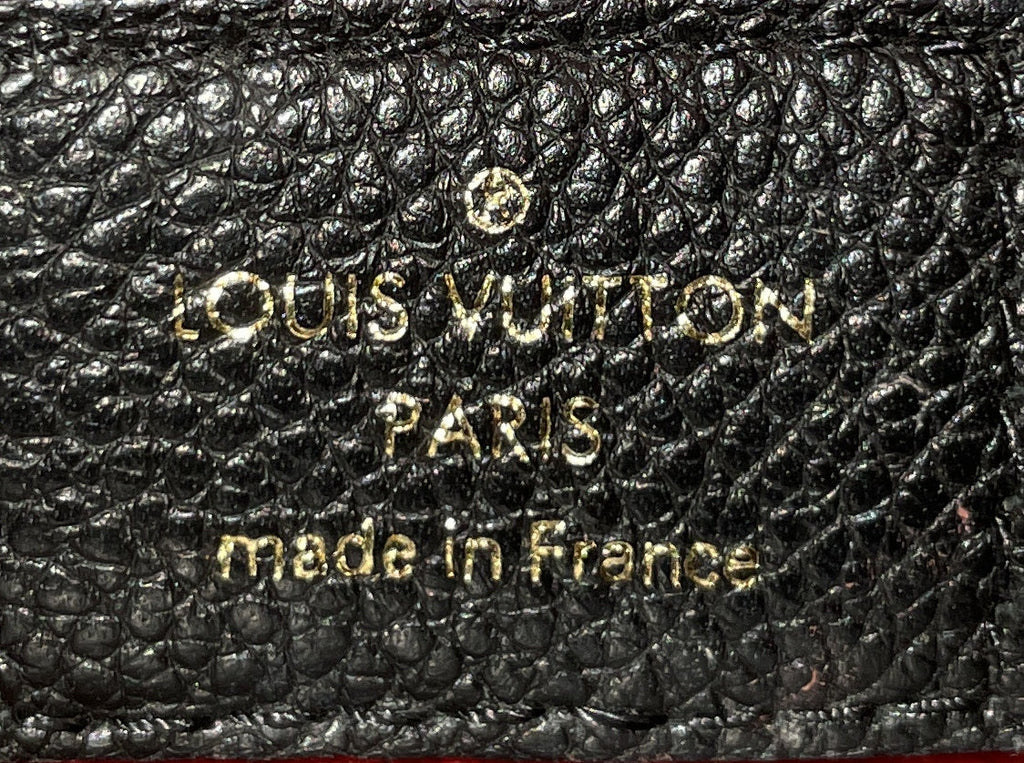 Pochette Metis Bicolor Monogram Empreinte Giant