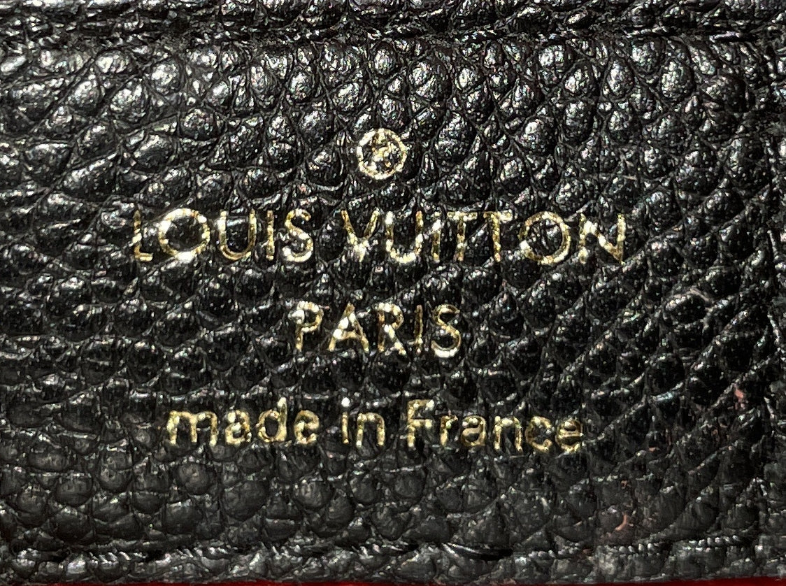 Pochette Metis Bicolor Monogram Empreinte Giant