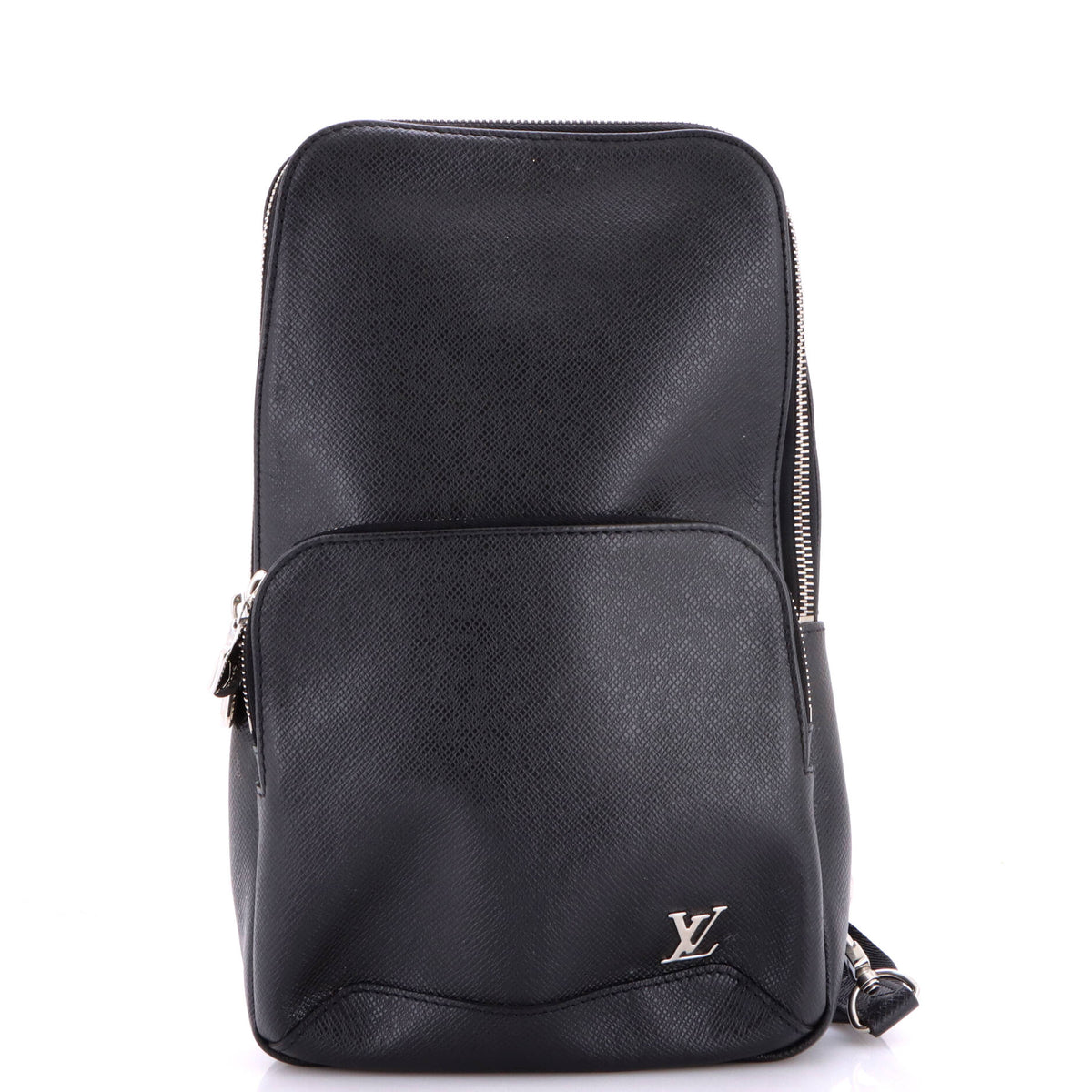 Avenue Sling Bag Taiga Leather