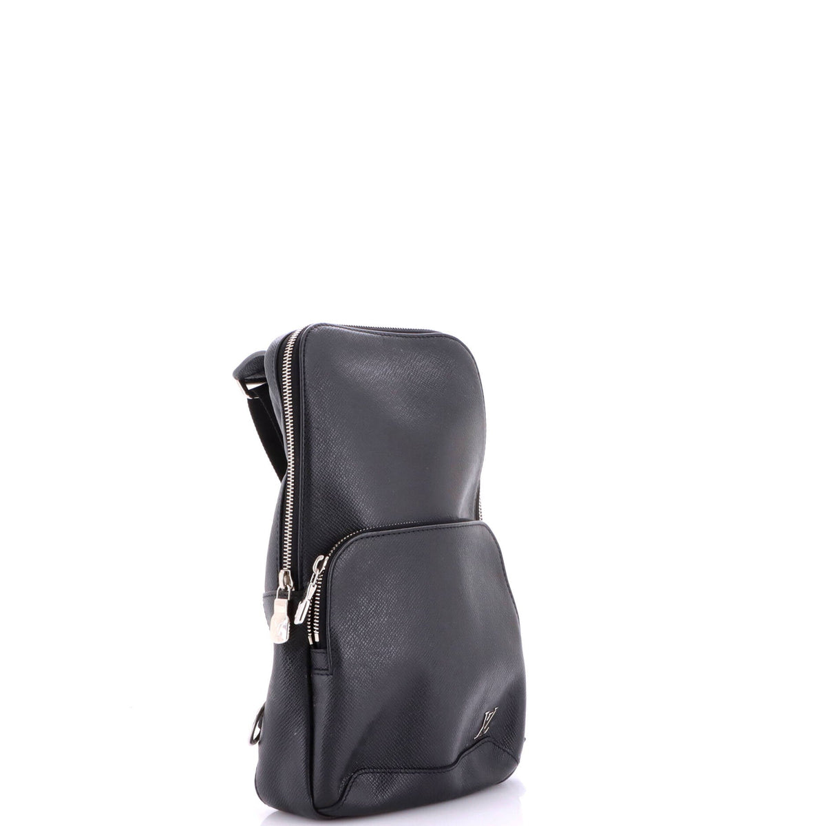 Avenue Sling Bag Taiga Leather