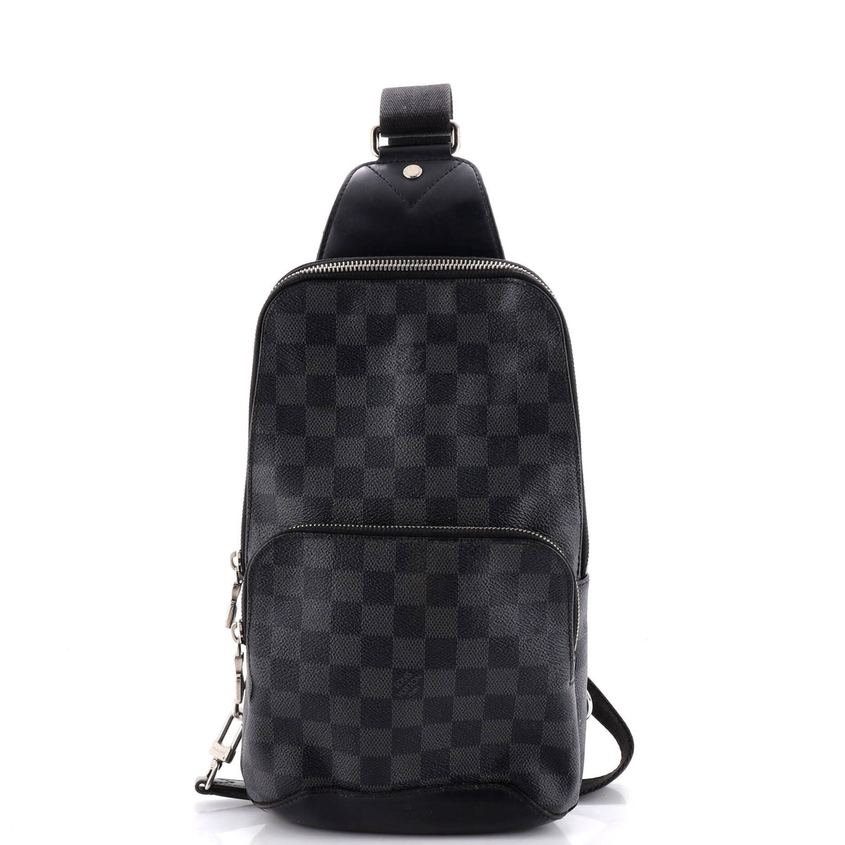 Avenue Sling Bag Damier Graphite