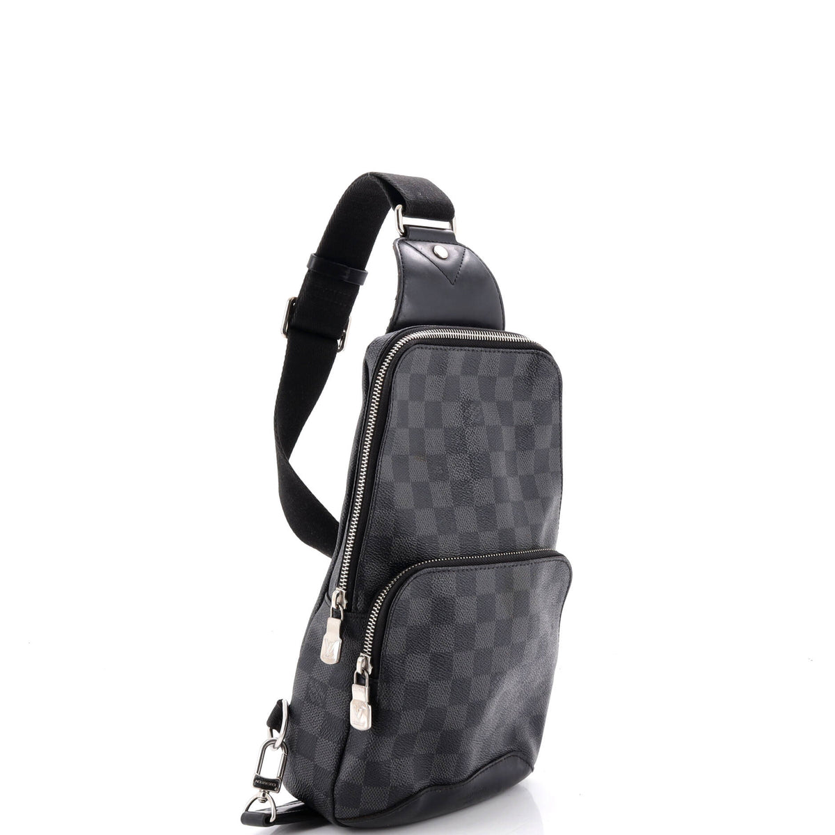 Avenue Sling Bag Damier Graphite