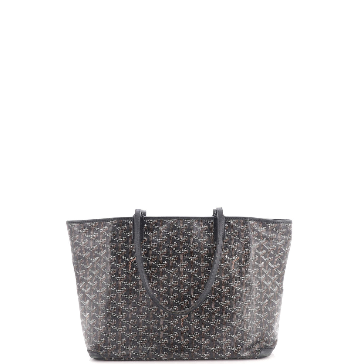 Artois Tote Coated Canvas PM