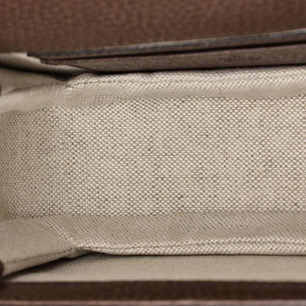 Bamboo 1947 Top Handle Bag Jumbo GG Canvas Mini