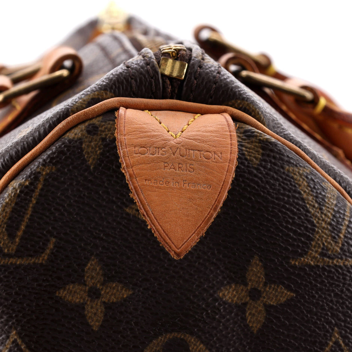 Speedy Handbag Monogram Canvas 30
