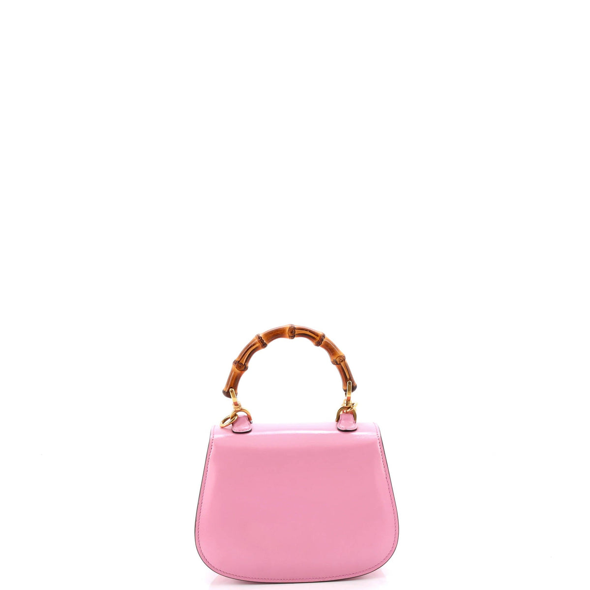 Bamboo 1947 Top Handle Bag Leather Mini