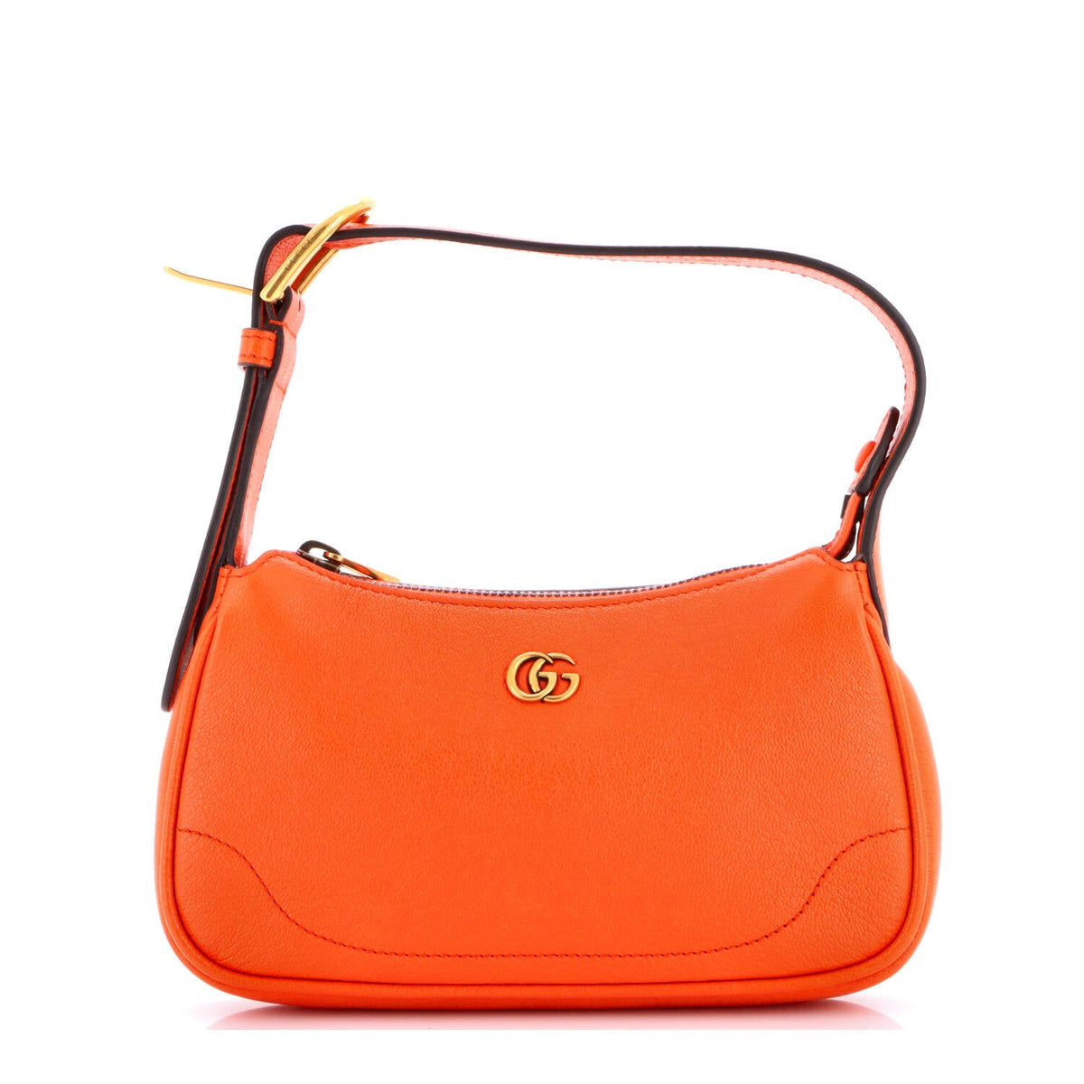 Aphrodite Shoulder Bag Leather Mini