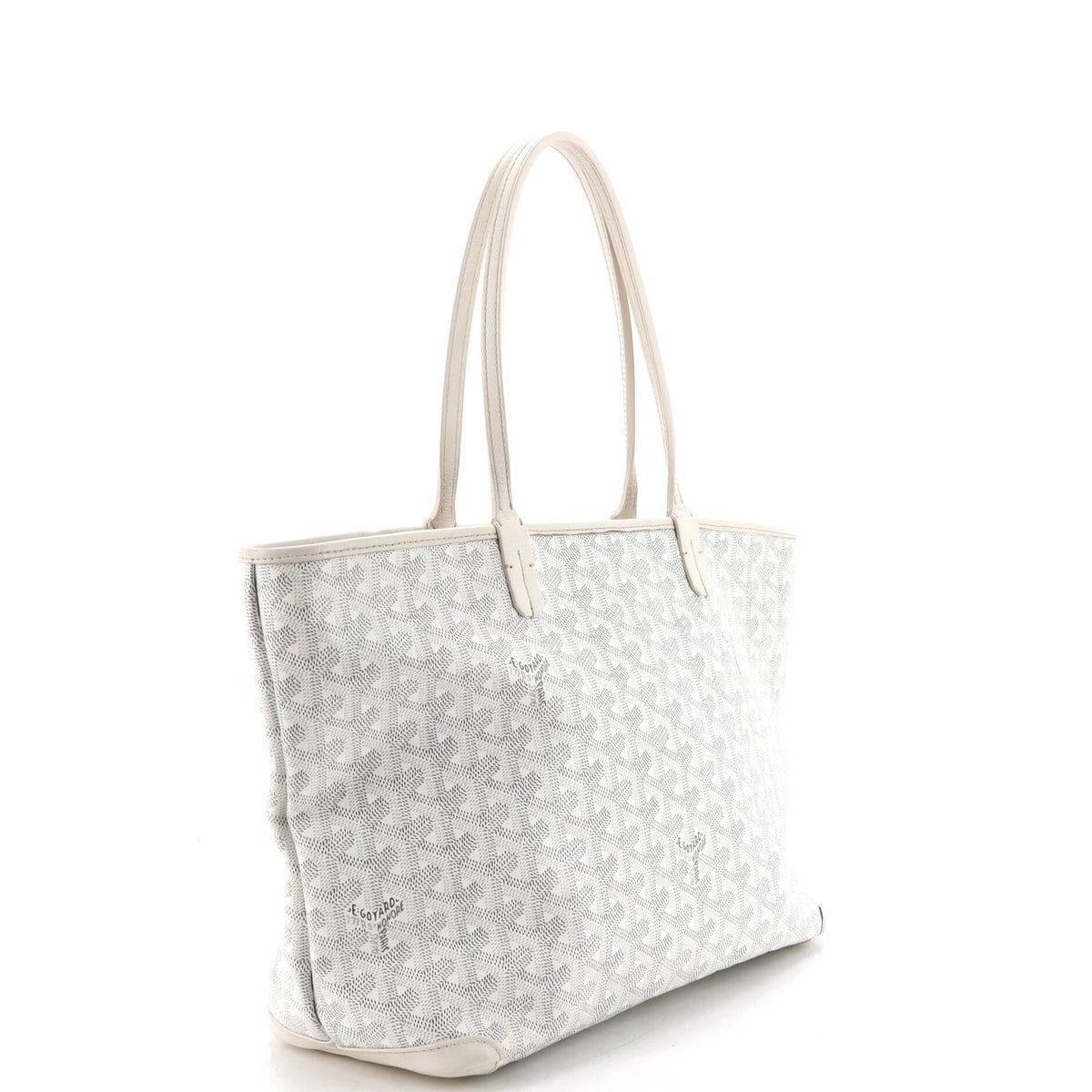 Artois Tote Coated Canvas PM