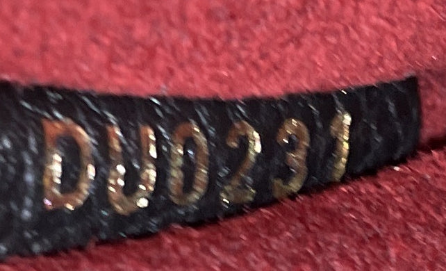 Pochette Metis Bicolor Monogram Empreinte Giant