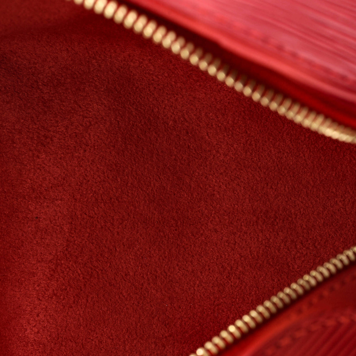 Soufflot Handbag Epi Leather