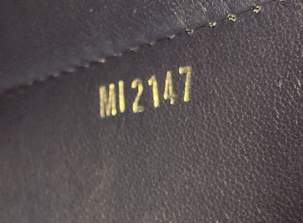 Vivienne NM Handbag Leather