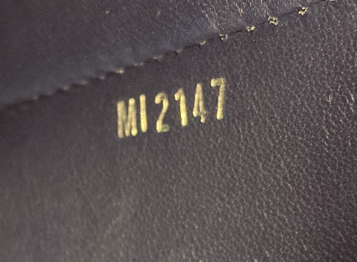 Vivienne NM Handbag Leather