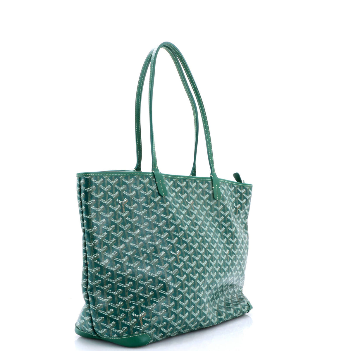 Artois Tote Coated Canvas MM