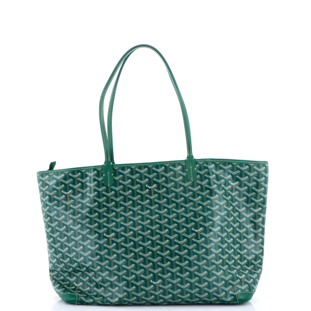 Artois Tote Coated Canvas MM