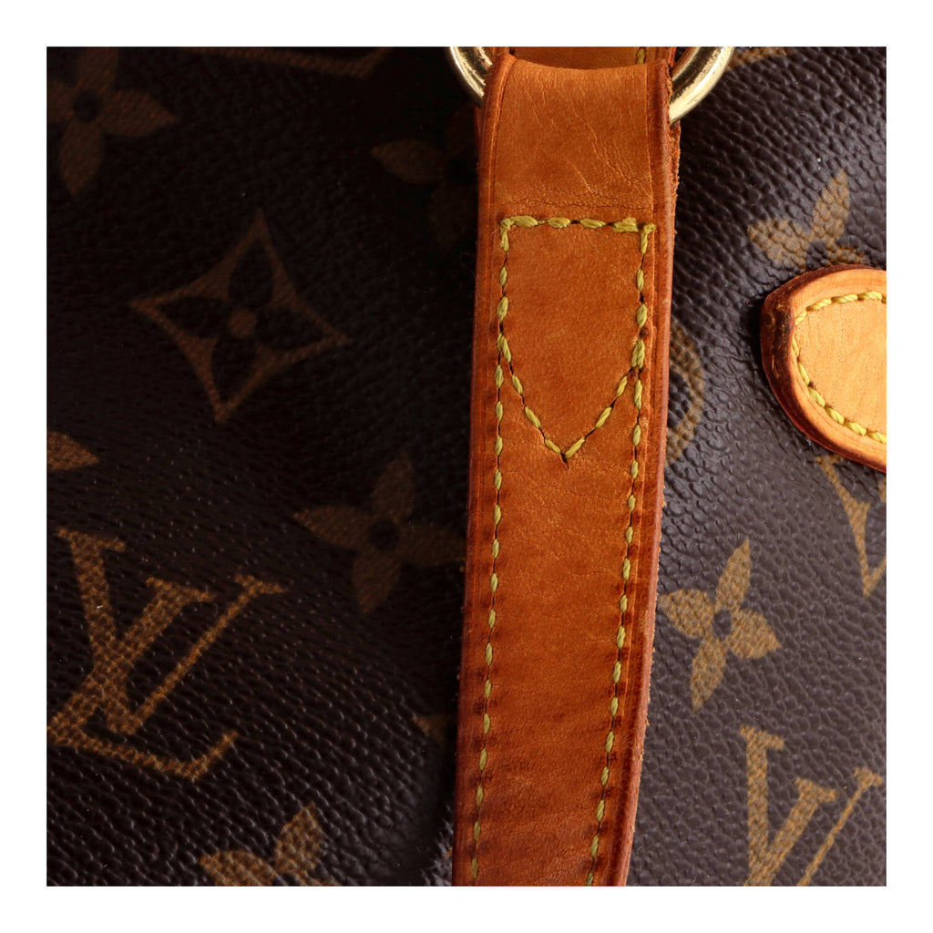 Batignolles Handbag Monogram Canvas Vertical