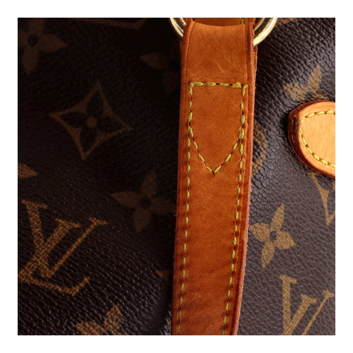 Batignolles Handbag Monogram Canvas Vertical