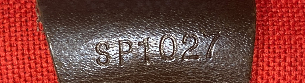 Speedy Handbag Damier 25
