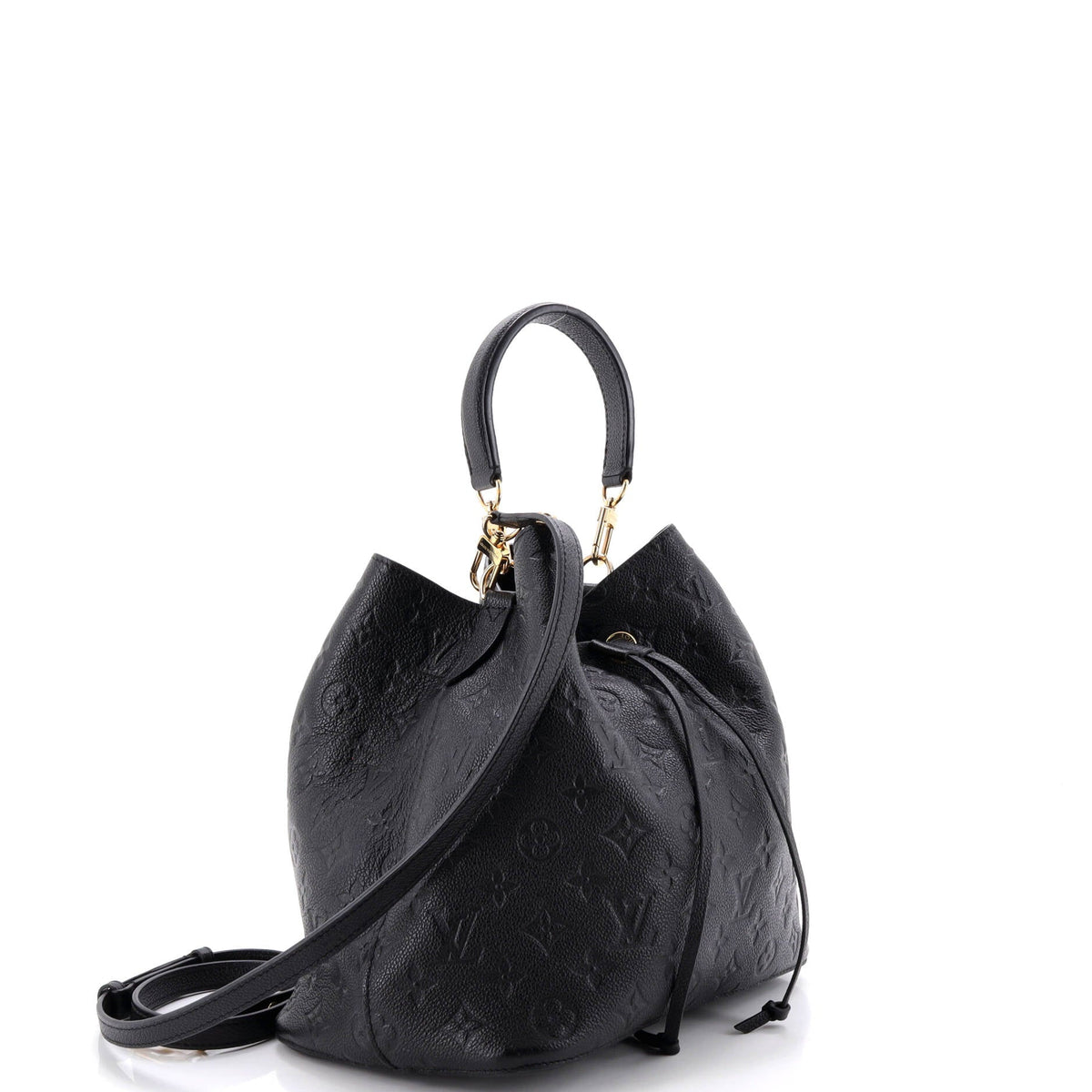 NeoNoe Handbag Monogram Empreinte Leather MM