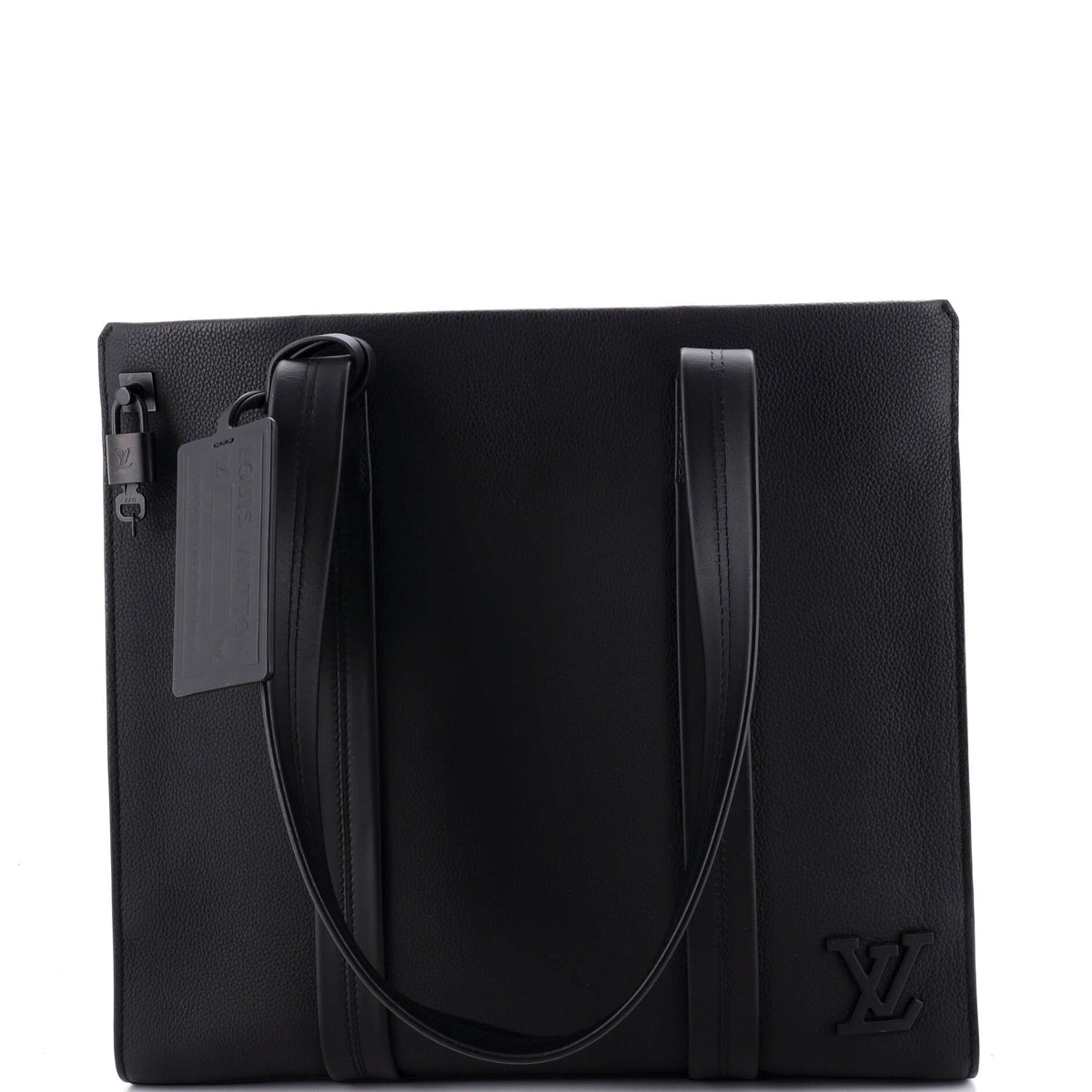 Aerogram Takeoff Tote Leather