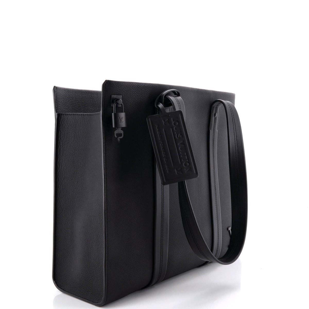 Aerogram Takeoff Tote Leather