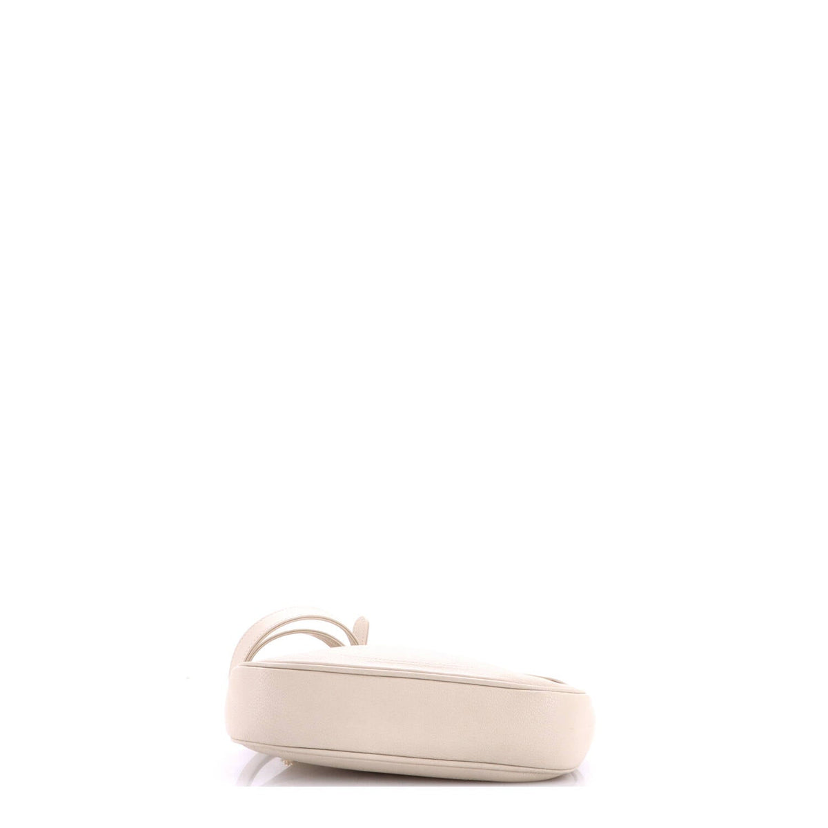 Aphrodite Zip Shoulder Bag Leather Small