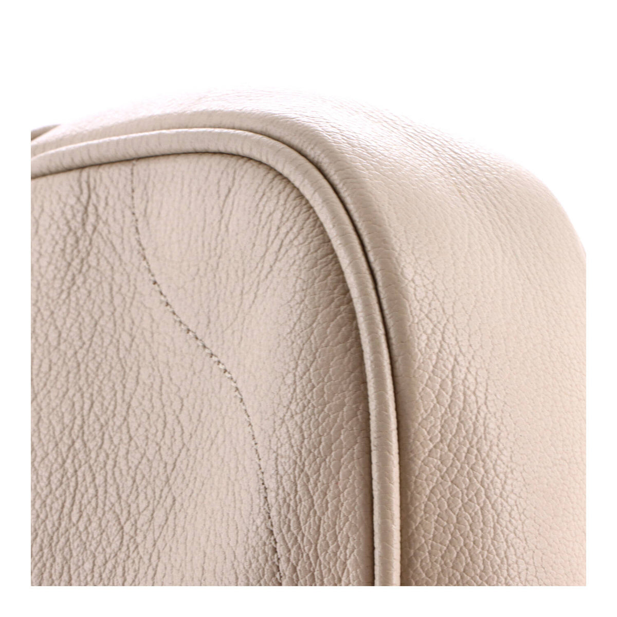 Aphrodite Zip Shoulder Bag Leather Small