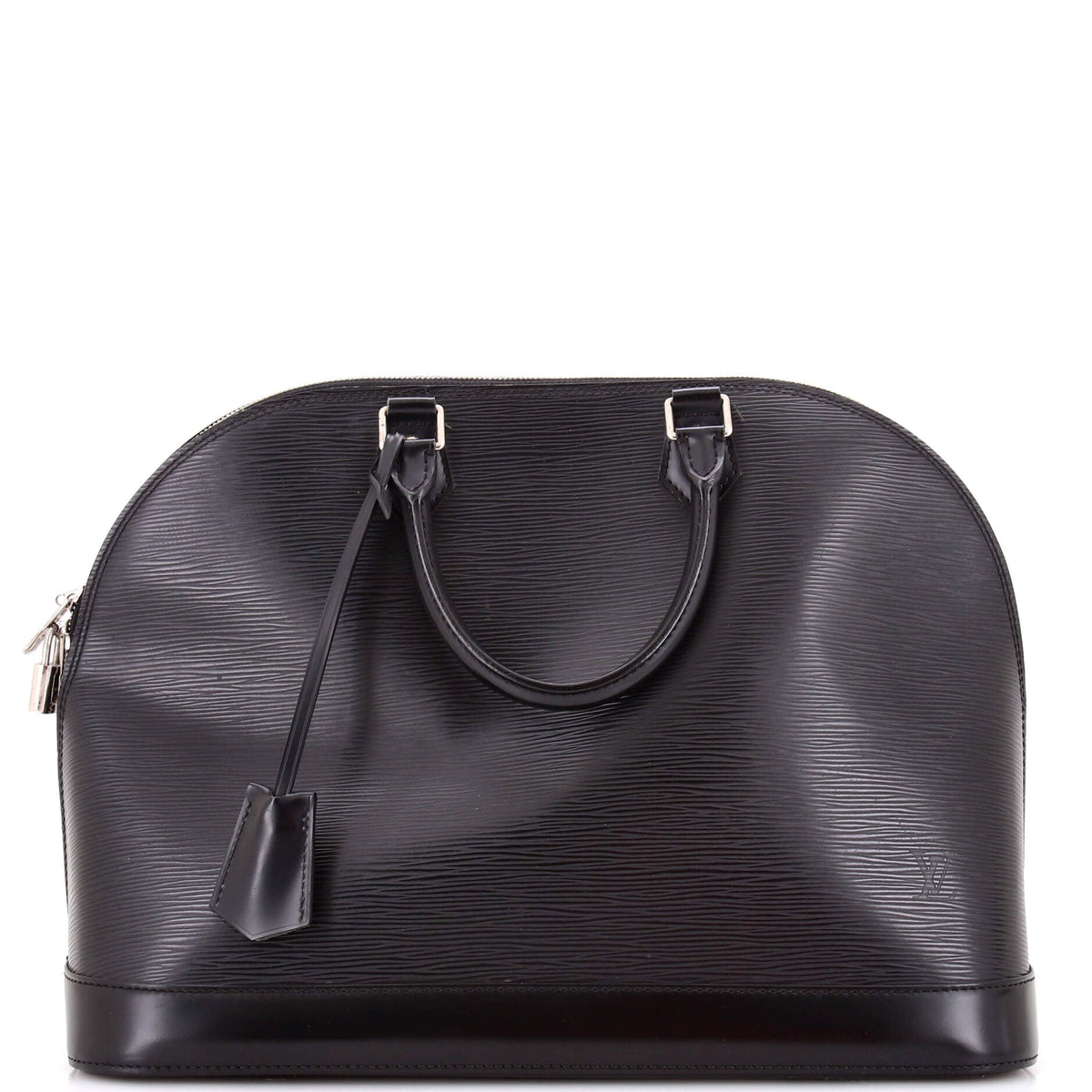 Alma Handbag Epi Leather MM